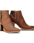Charlie Bootie - Burnt Caramel