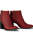 Charlie Bootie - Smoldering Ruby
