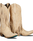 Senita Falls Boot - Bone