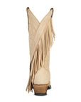Senita Falls Boot - Bone