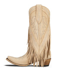 Senita Falls Boot - Bone
