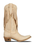 Senita Falls Boot - Bone
