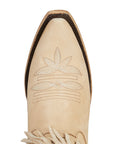 Senita Falls Boot - Bone