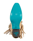 Senita Falls Boot - Bone