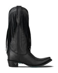 Senita Falls Boot - Jet Black