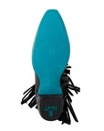 Senita Falls Boot - Jet Black