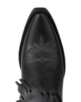 Senita Falls Boot - Jet Black
