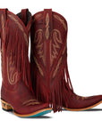 Senita Falls Boot - Smoldering Ruby