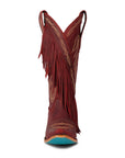 Senita Falls Boot - Smoldering Ruby