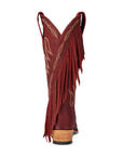 Senita Falls Boot - Smoldering Ruby
