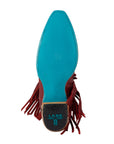 Senita Falls Boot - Smoldering Ruby