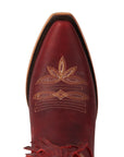 Senita Falls Boot - Smoldering Ruby