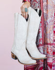 Lexington Boot - Ceramic Crackle