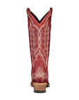 Lexington Boot - Smoldering Ruby