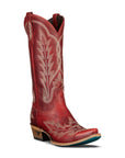 Lexington Boot - Smoldering Ruby