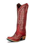 Lexington Boot - Smoldering Ruby