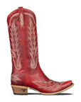 Lexington Boot - Smoldering Ruby