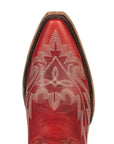 Lexington Boot - Smoldering Ruby