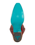 Lexington Boot - Smoldering Ruby