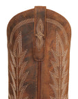 Lexington Boot - Burnt Caramel