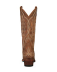 Lexington Boot - Burnt Caramel
