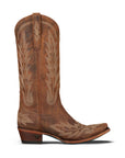 Lexington Boot - Burnt Caramel