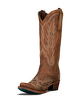 Lexington Boot - Burnt Caramel