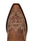 Lexington Boot - Burnt Caramel