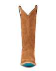 Lexington Boot - Toffee Suede