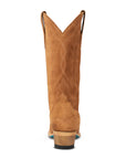 Lexington Boot - Toffee Suede