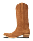 Lexington Boot - Toffee Suede