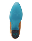 Lexington Boot - Toffee Suede