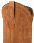 Lexington Boot - Toffee Suede