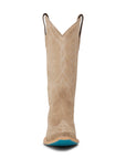 Lexington Boot - Latte Suede