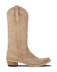 Lexington Boot - Latte Suede