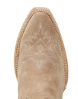 Lexington Boot - Latte Suede