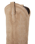 Lexington Boot - Latte Suede