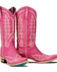 Lexington Boot - Hot Pink