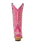 Lexington Boot - Hot Pink