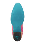 Lexington Boot - Hot Pink