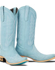 Lexington Boot - Powder Blue