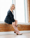 Lexington Boot - Blush