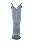 Lexington Boot - Washed Denim