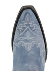 Lexington Boot - Washed Denim