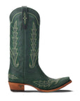 Lexington Boot - Emerald Green