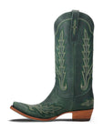Lexington Boot - Emerald Green