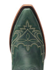 Lexington Boot - Emerald Green