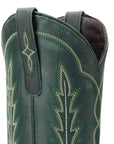 Lexington Boot - Emerald Green