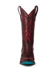 Lexington Boot - Black Cherry