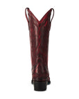 Lexington Boot - Black Cherry